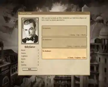 Omerta City of Gangsters (USA) screen shot game playing